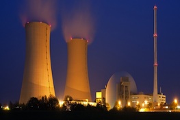 Nuclear power plant